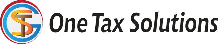 one tax solutions logo 1